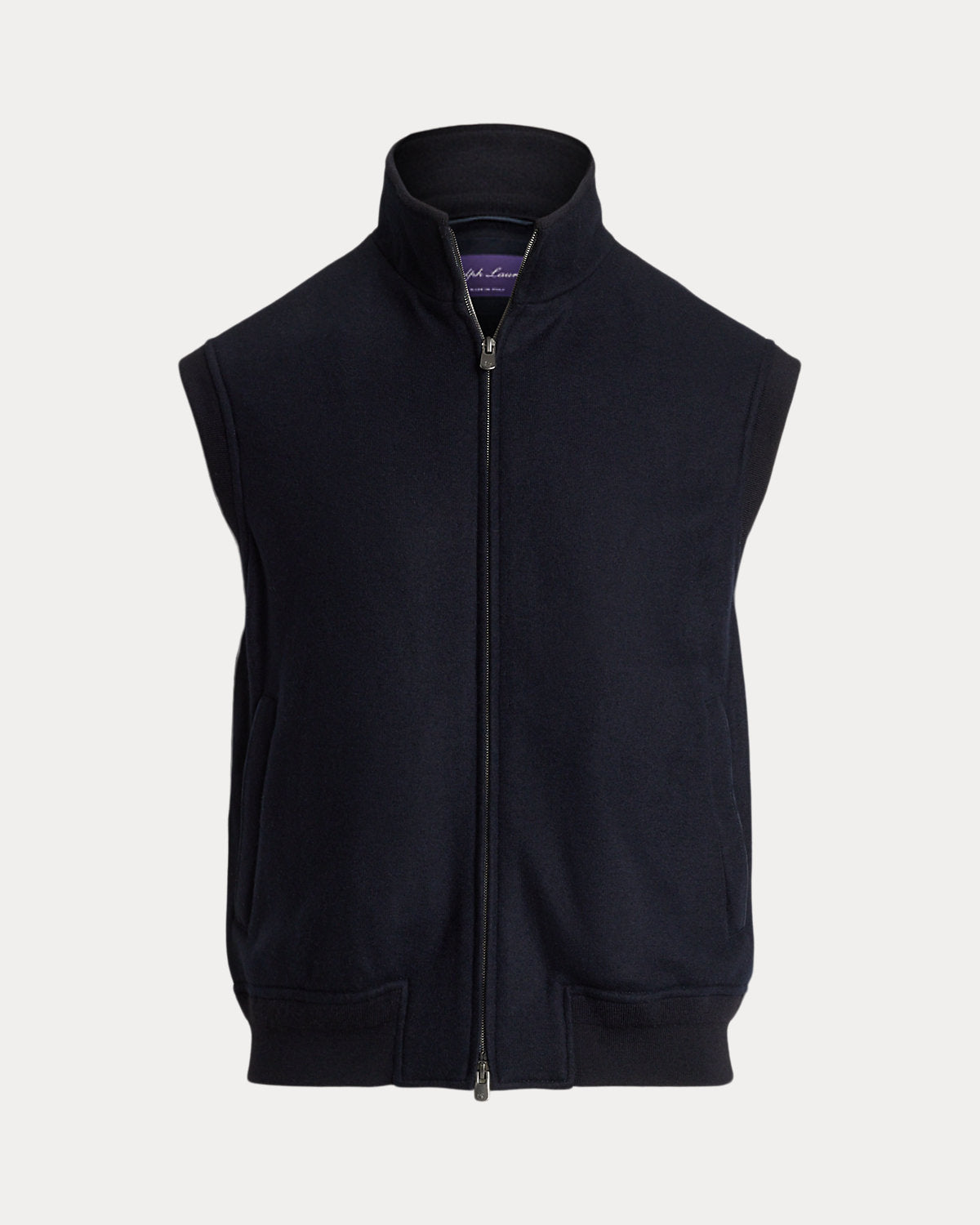 Felton Cashmere-Blend Vest