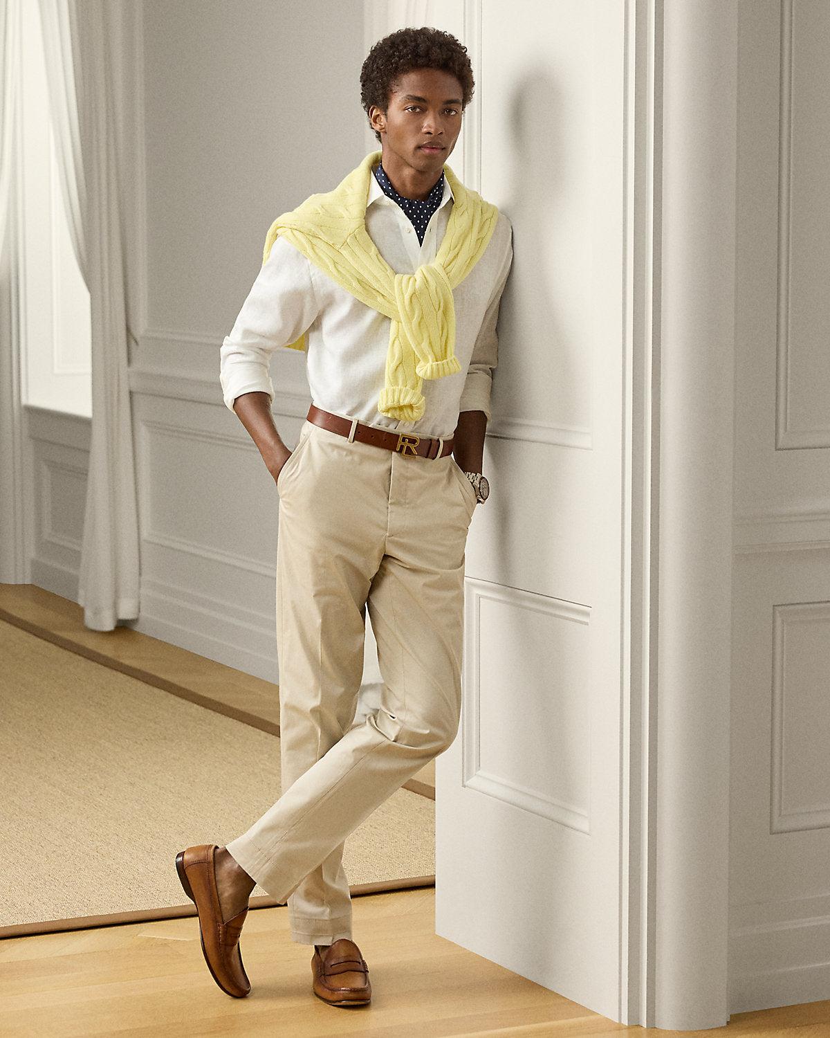 Linen Shirt