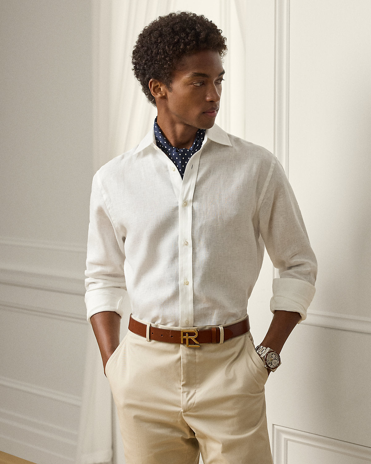 Linen Shirt