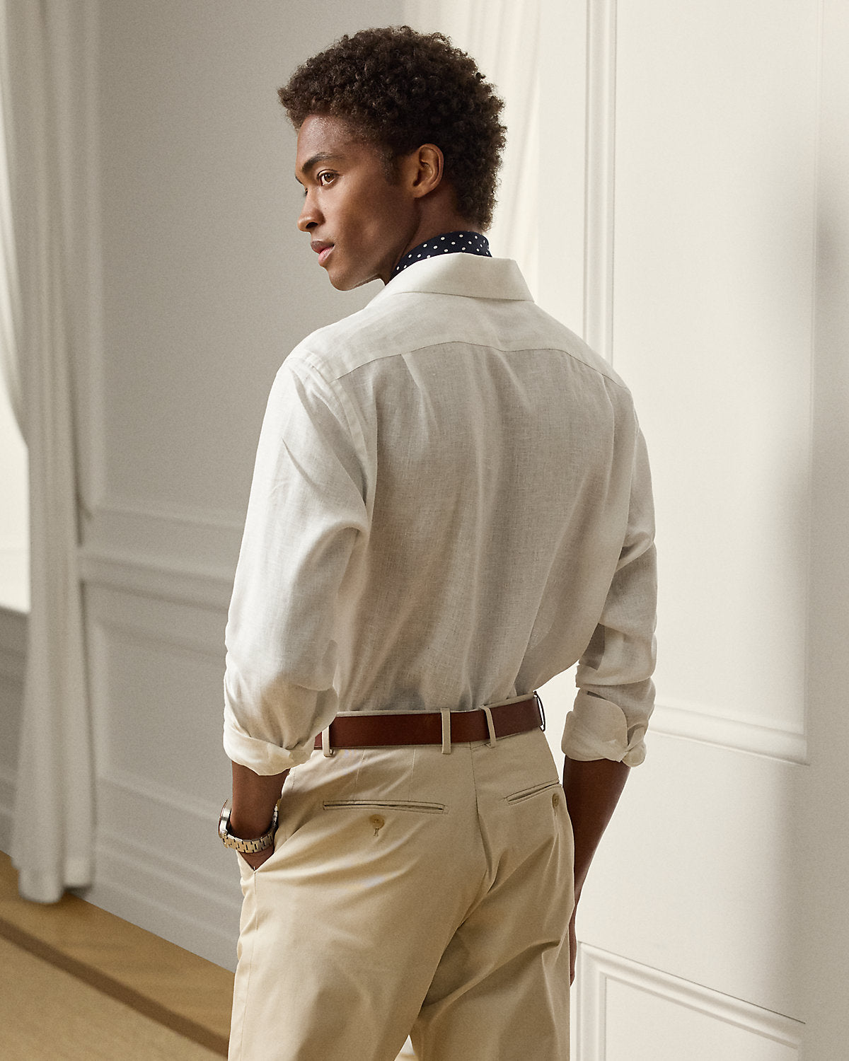 Linen Shirt