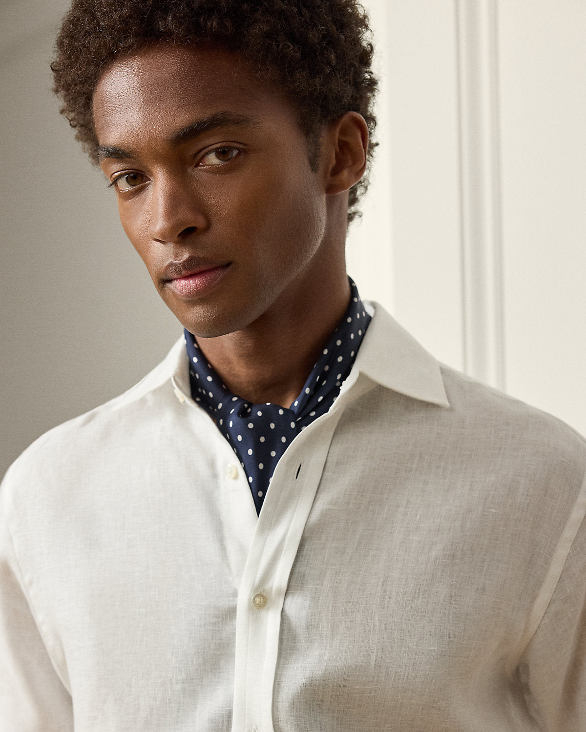 Linen Shirt
