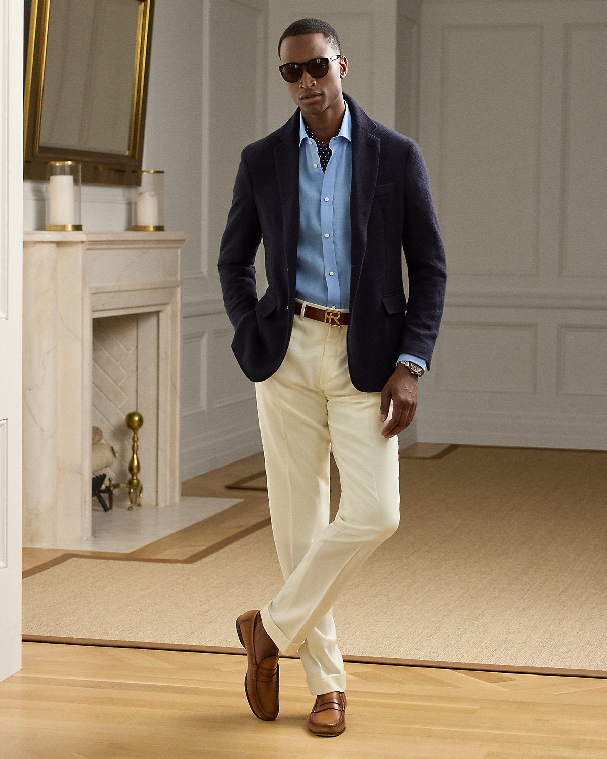 Linen Shirt