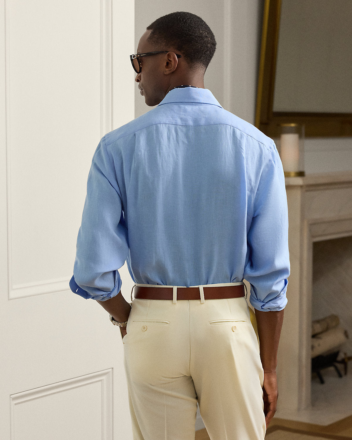 Linen Shirt