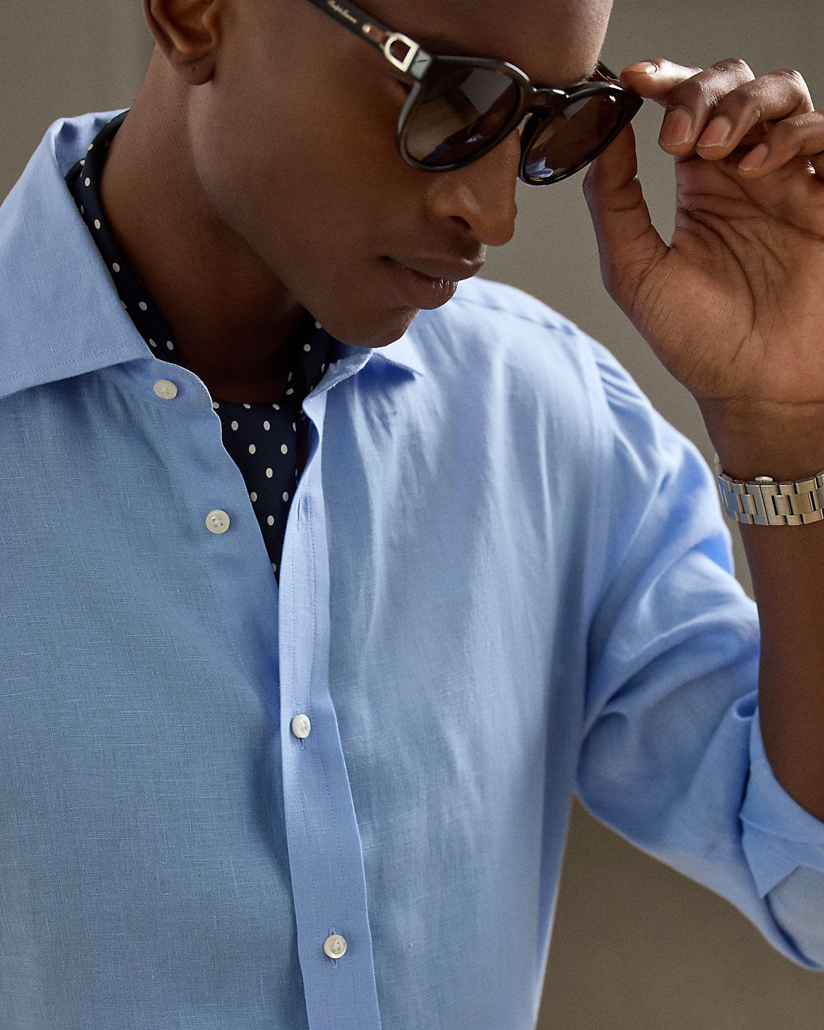 Linen Shirt