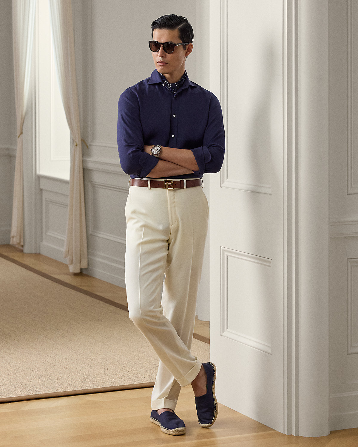 Linen Shirt