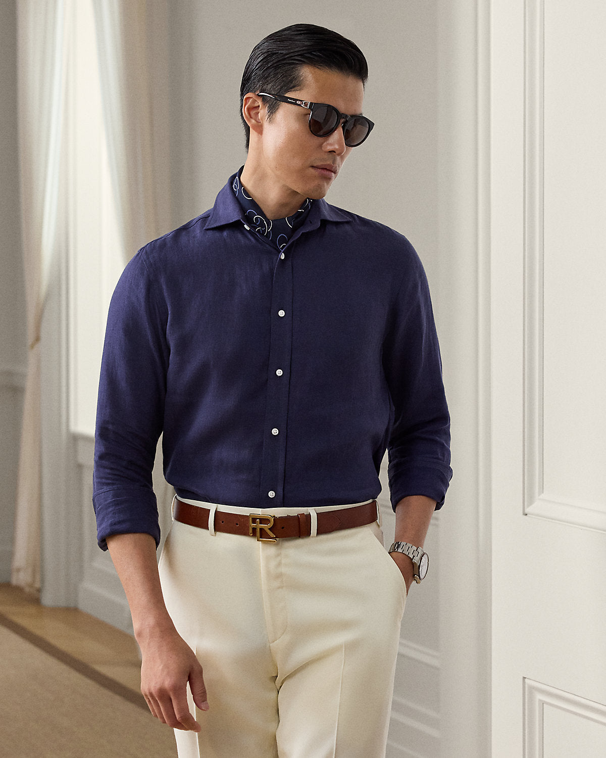 Linen Shirt
