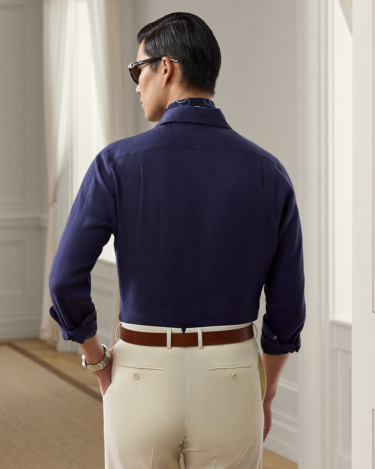Linen Shirt