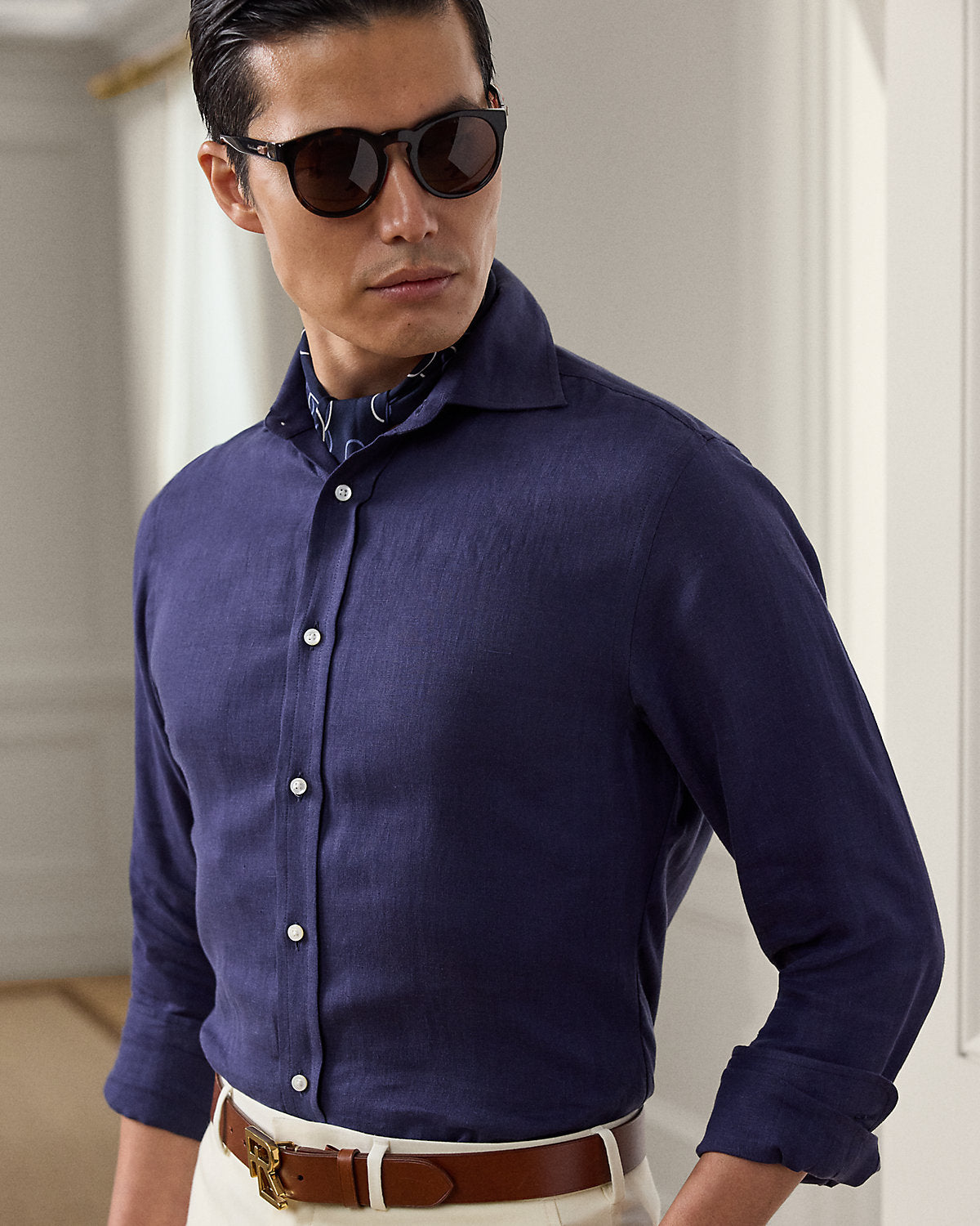 Linen Shirt