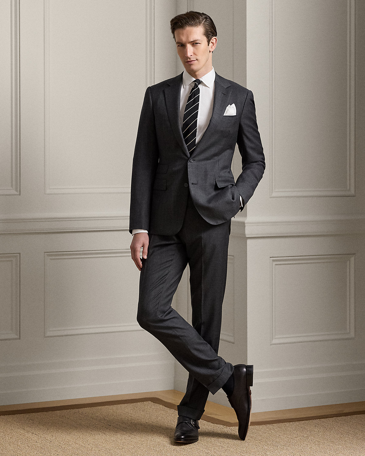 Pinpoint Oxford Shirt