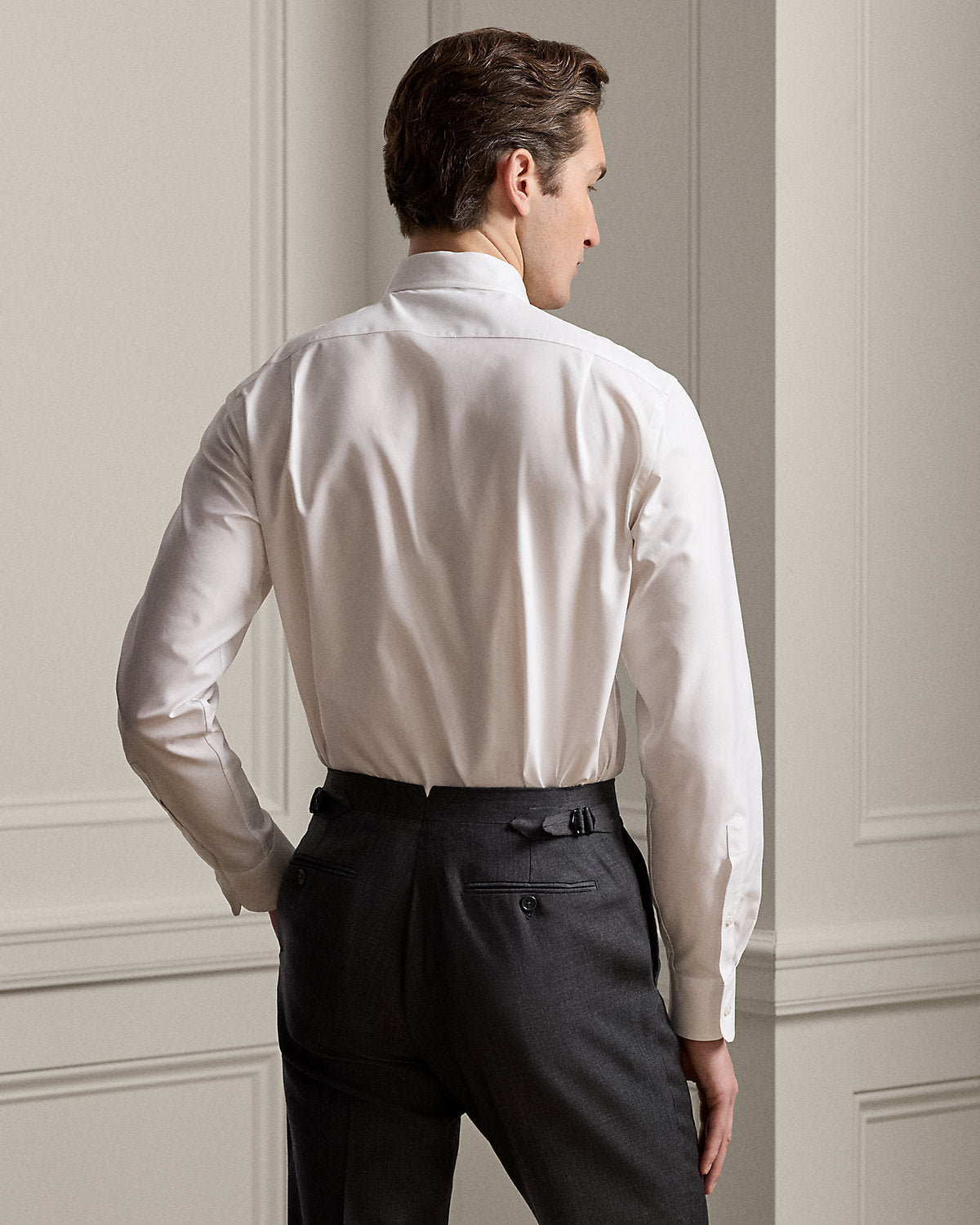Pinpoint Oxford Shirt