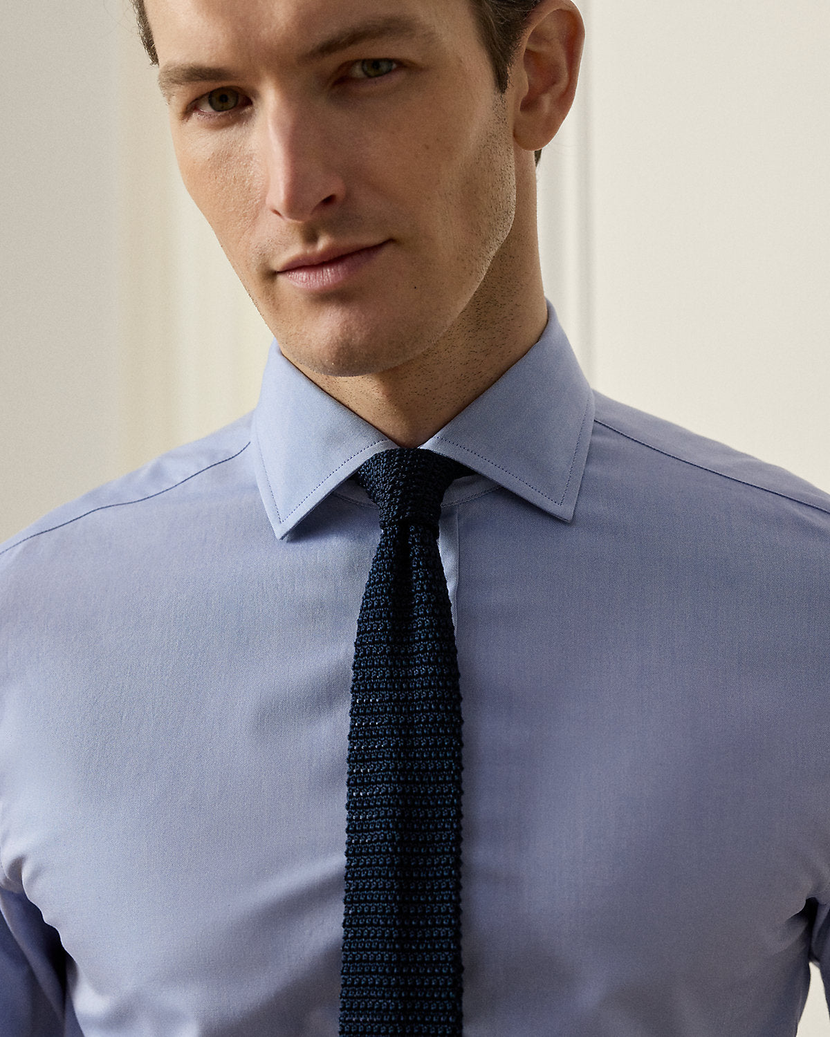 Pinpoint Oxford Shirt