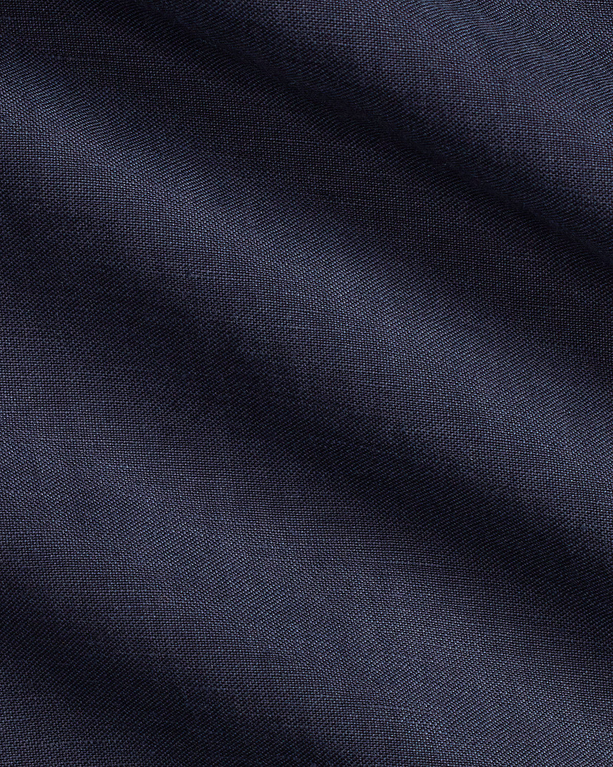 Silk-Linen Camp Shirt