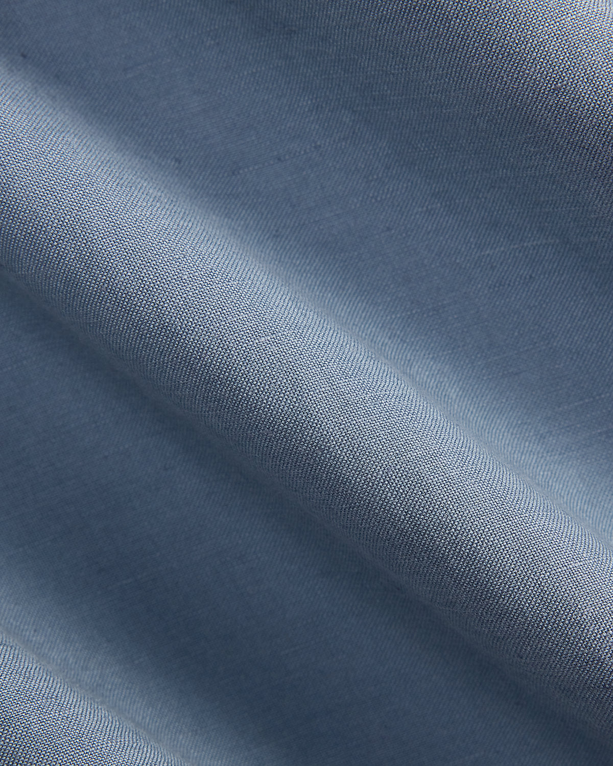 Silk-Linen Camp Shirt