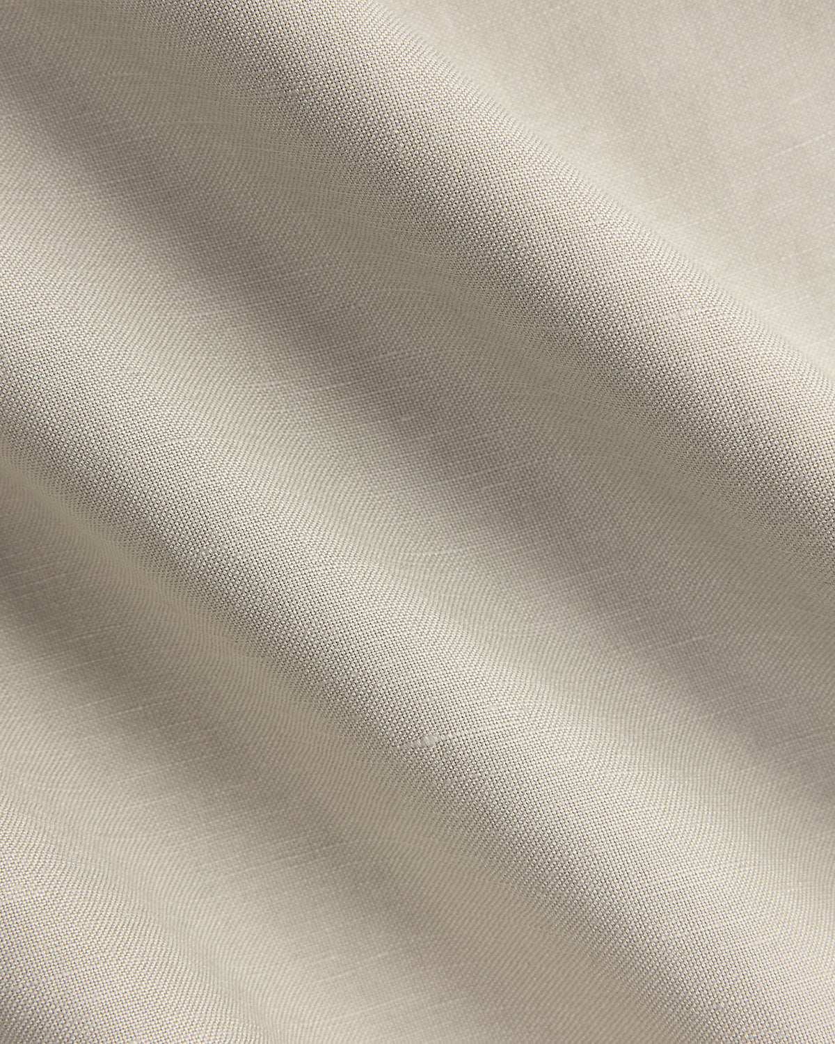 Silk-Linen Camp Shirt