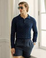 Classic Chairman Navy