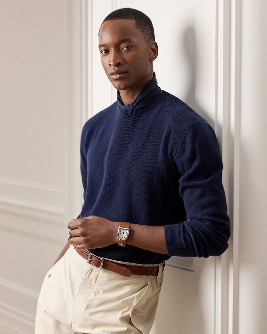 Textured Cashmere Sweater