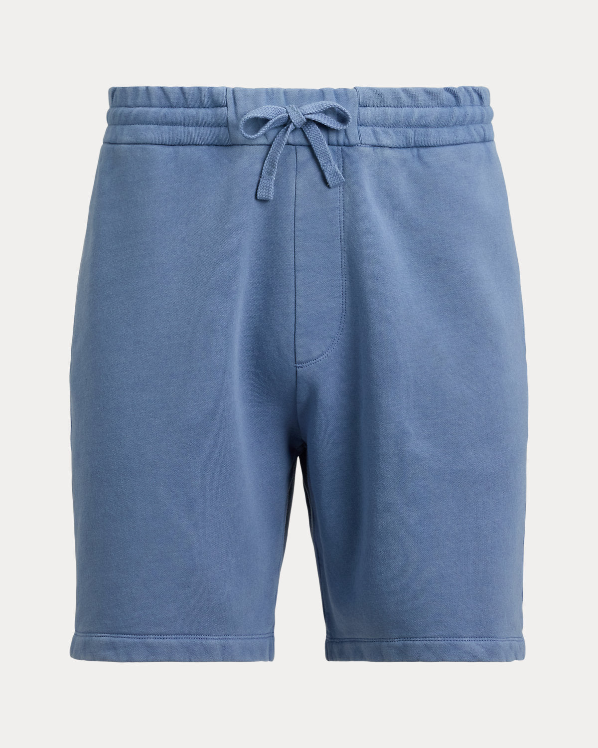 Cotton-Cashmere Fleece Short
