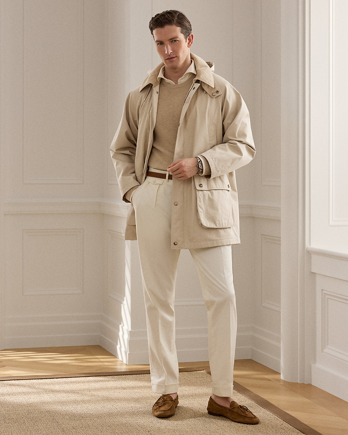 The Car Coat