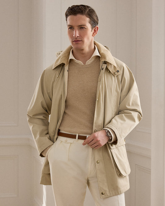 The Car Coat