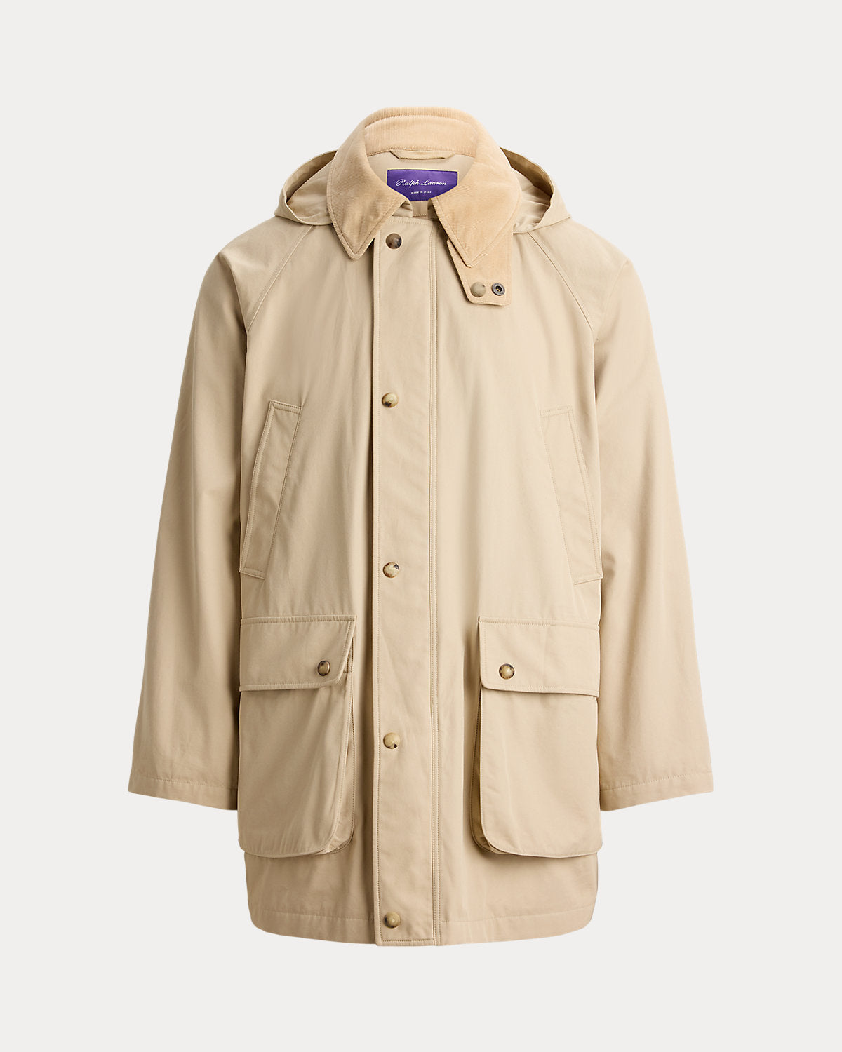 The Car Coat