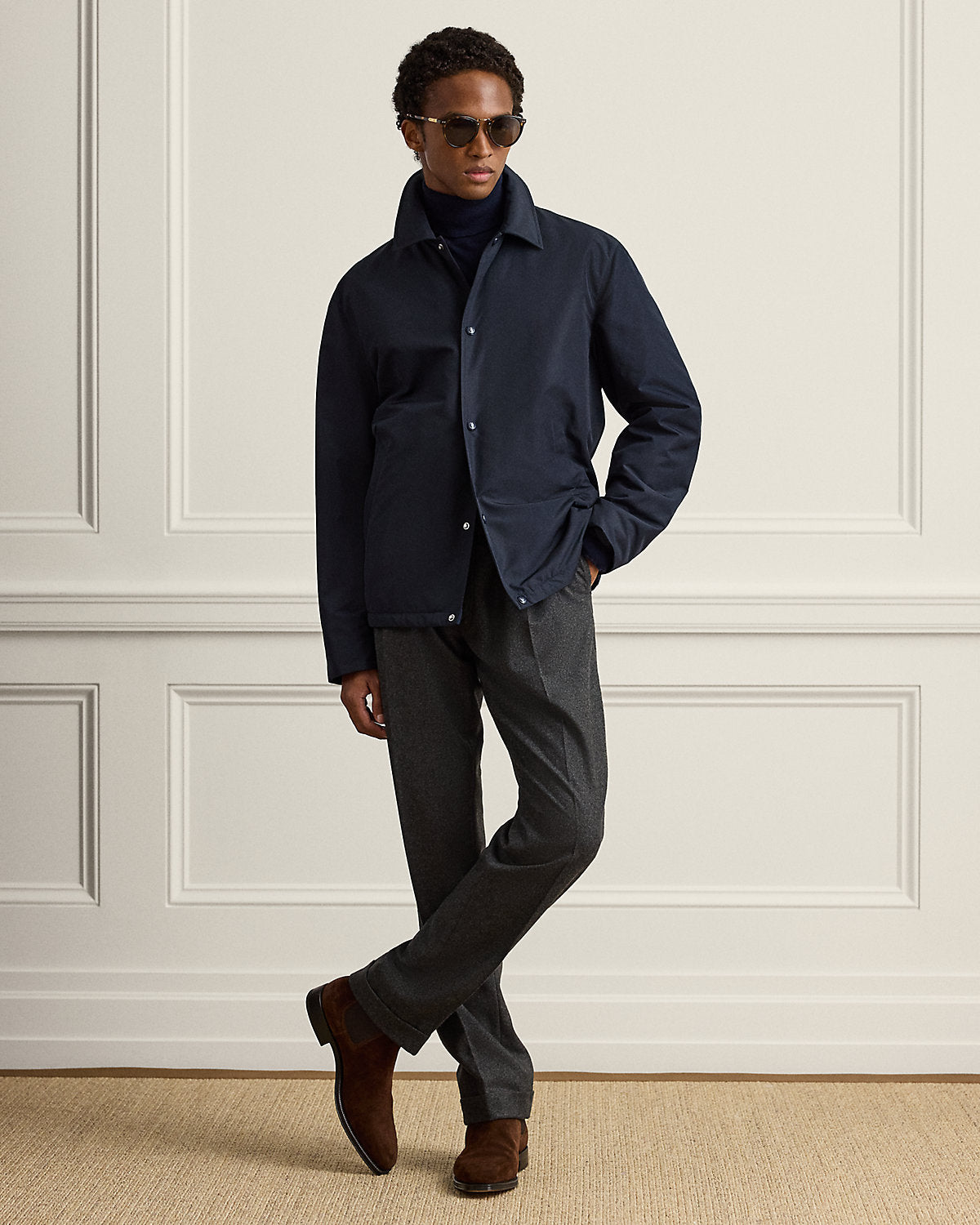 Thompson Jacket