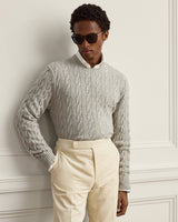 Pearl Grey Melange