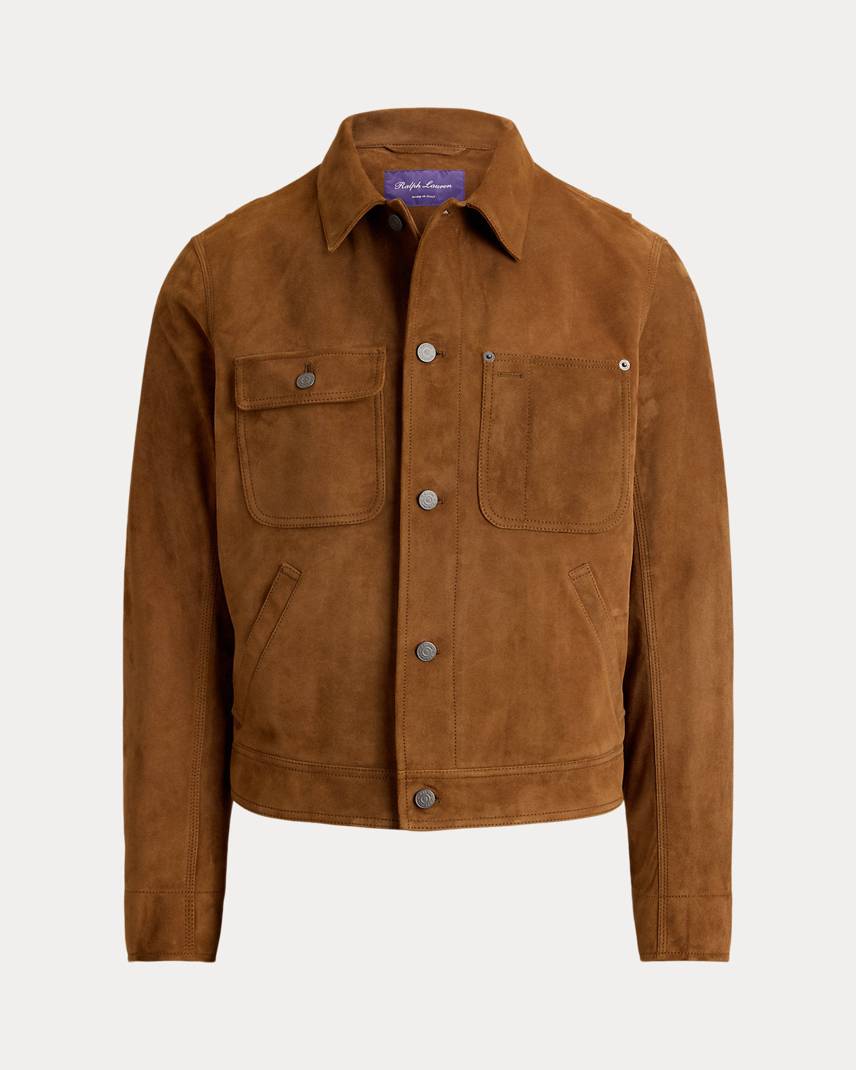 Ryder Suede Jacket