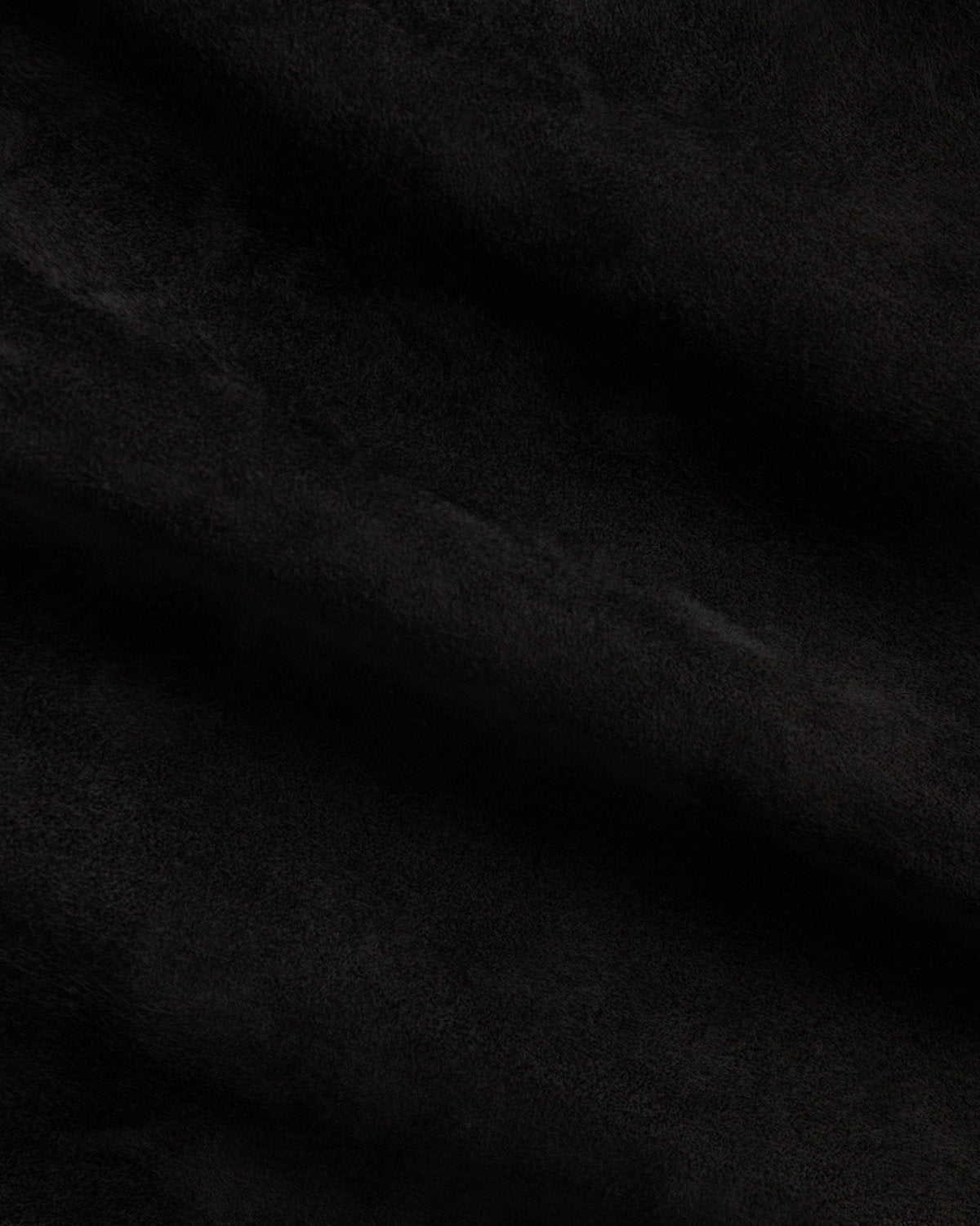 Suede Overshirt