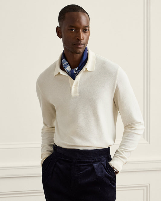 Classic Fit Piqu¨¦ Polo Shirt