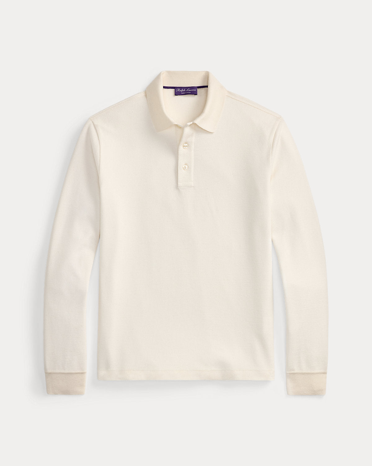 Classic Fit Piqu¨¦ Polo Shirt