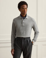 Light Grey Melange