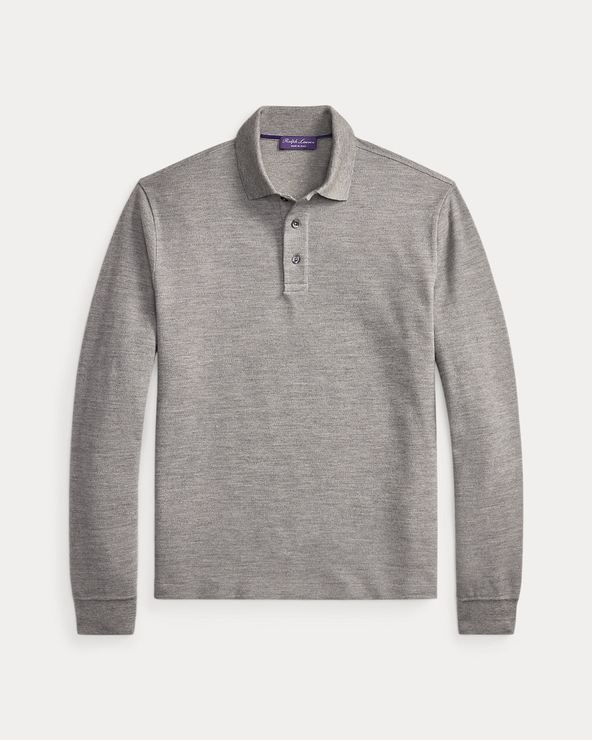Classic Fit Piqu¨¦ Polo Shirt