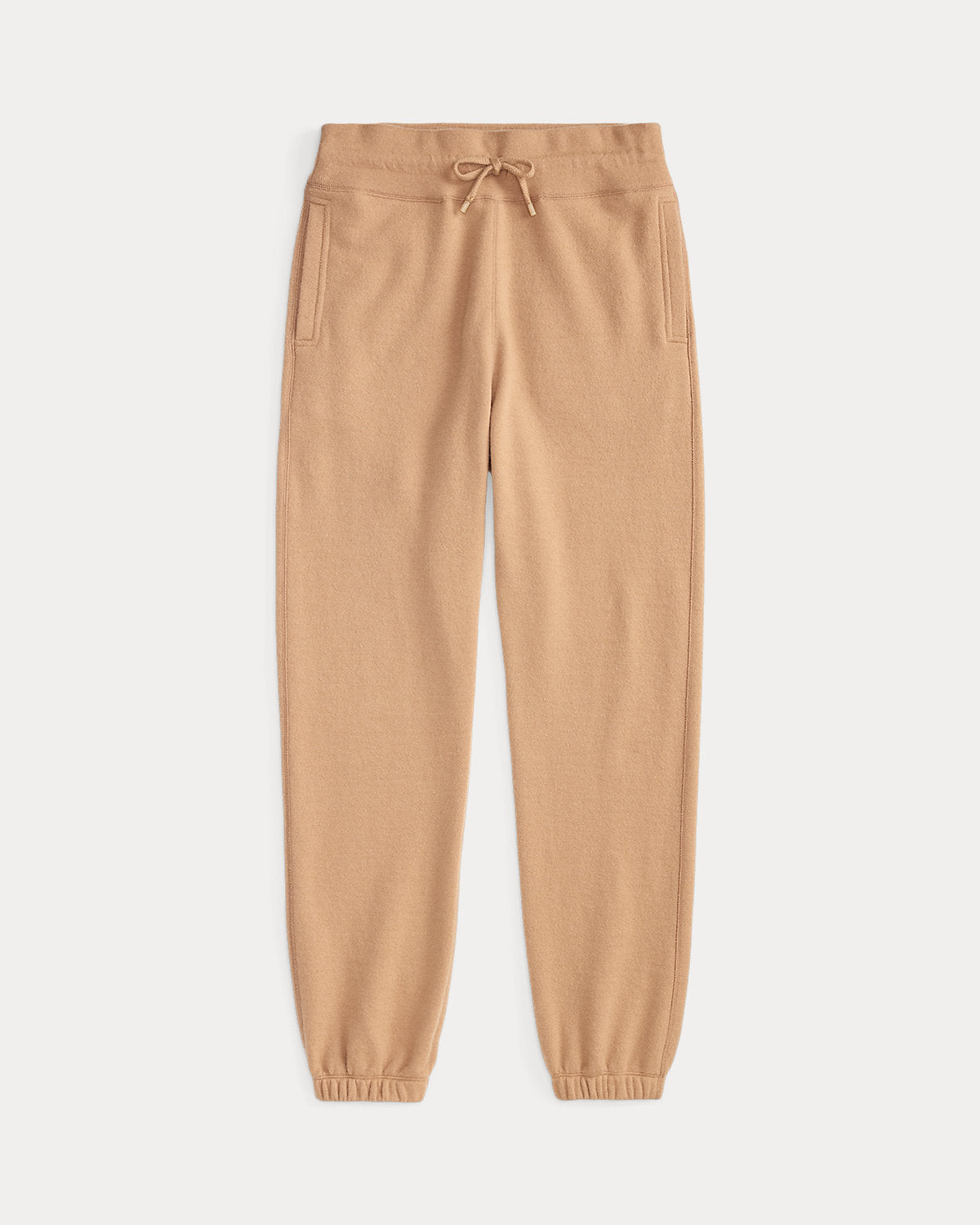 Wool-Cashmere Jogger Pant