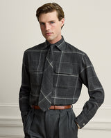 Dark Grey Melange