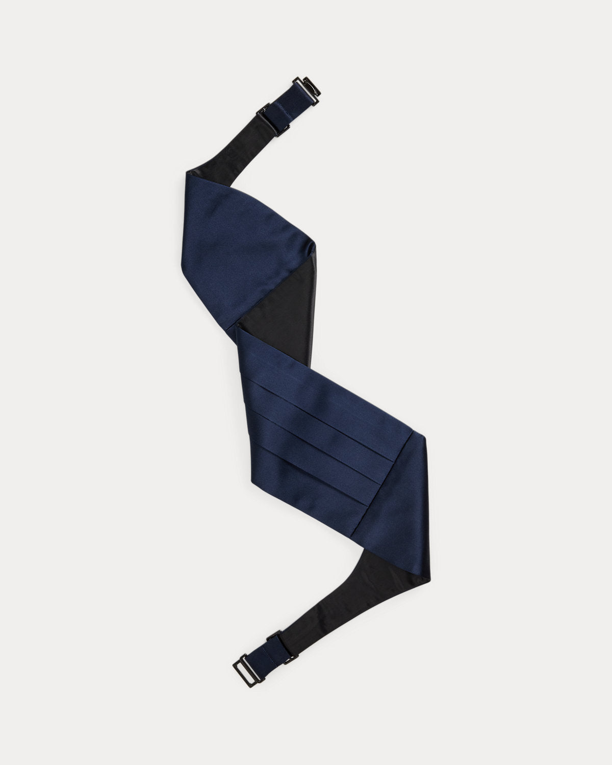 Silk Satin Cummerbund