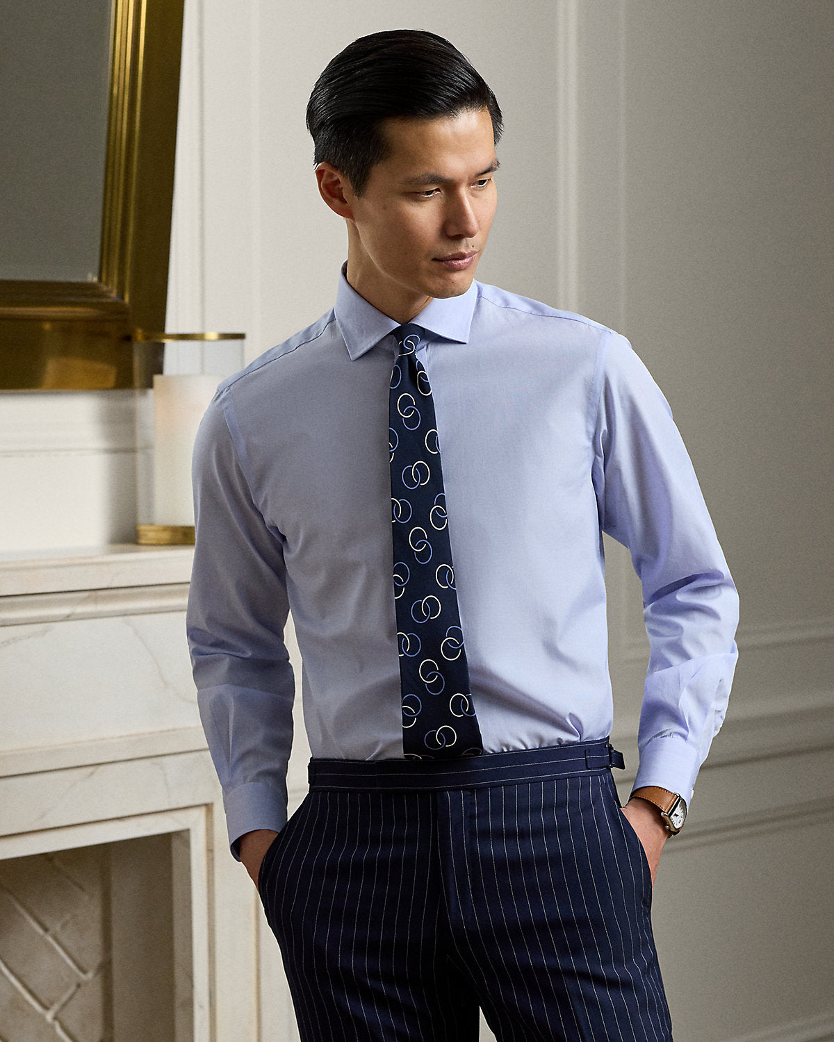 Handmade End-on-End Shirt