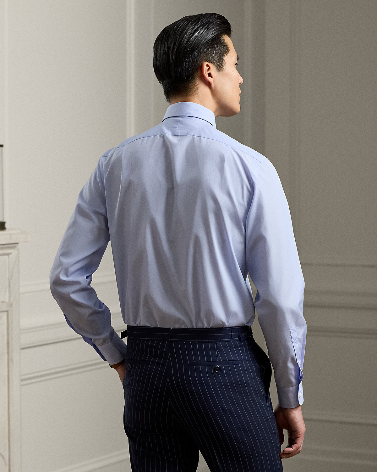 Handmade End-on-End Shirt