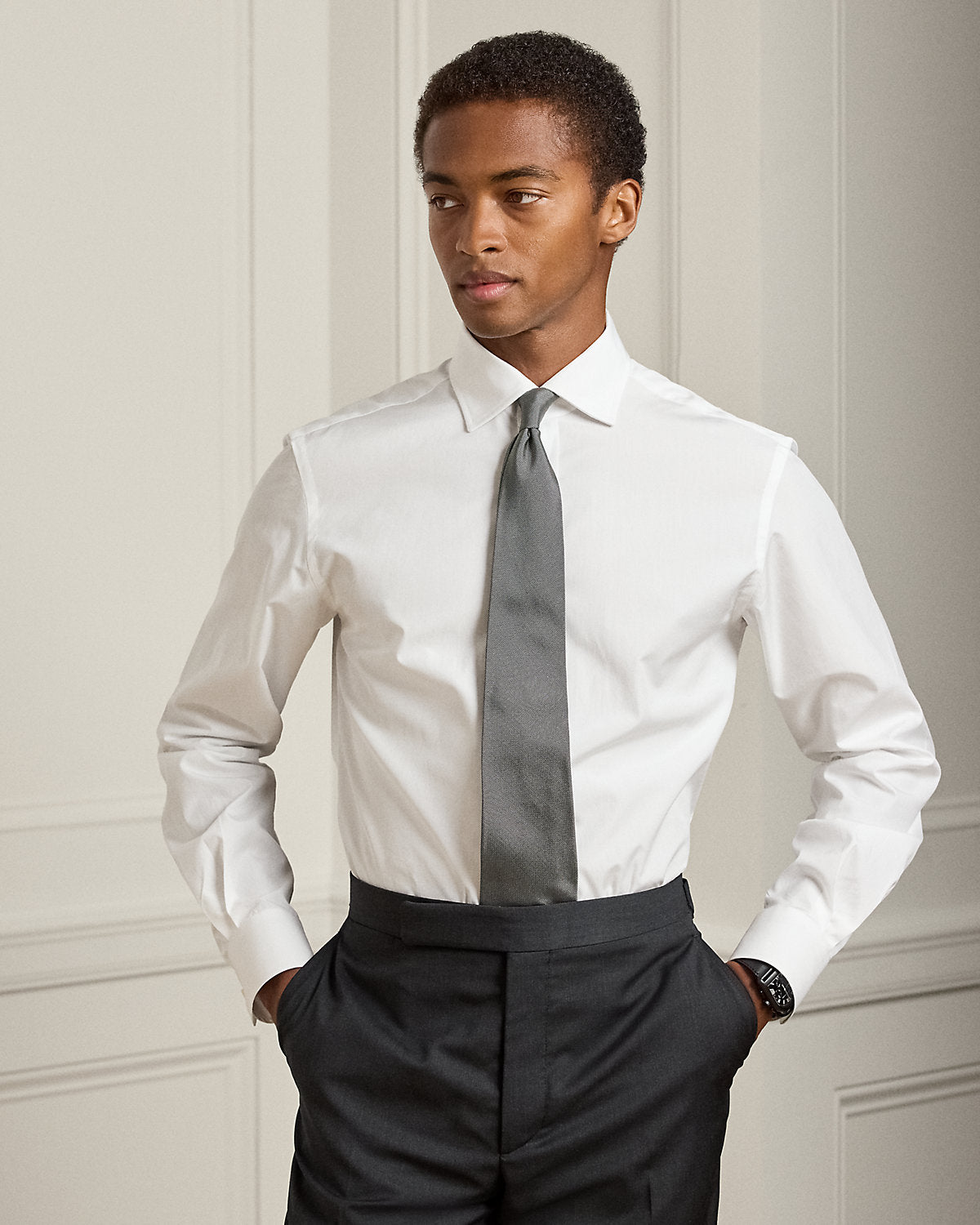 Handmade End-on-End Shirt