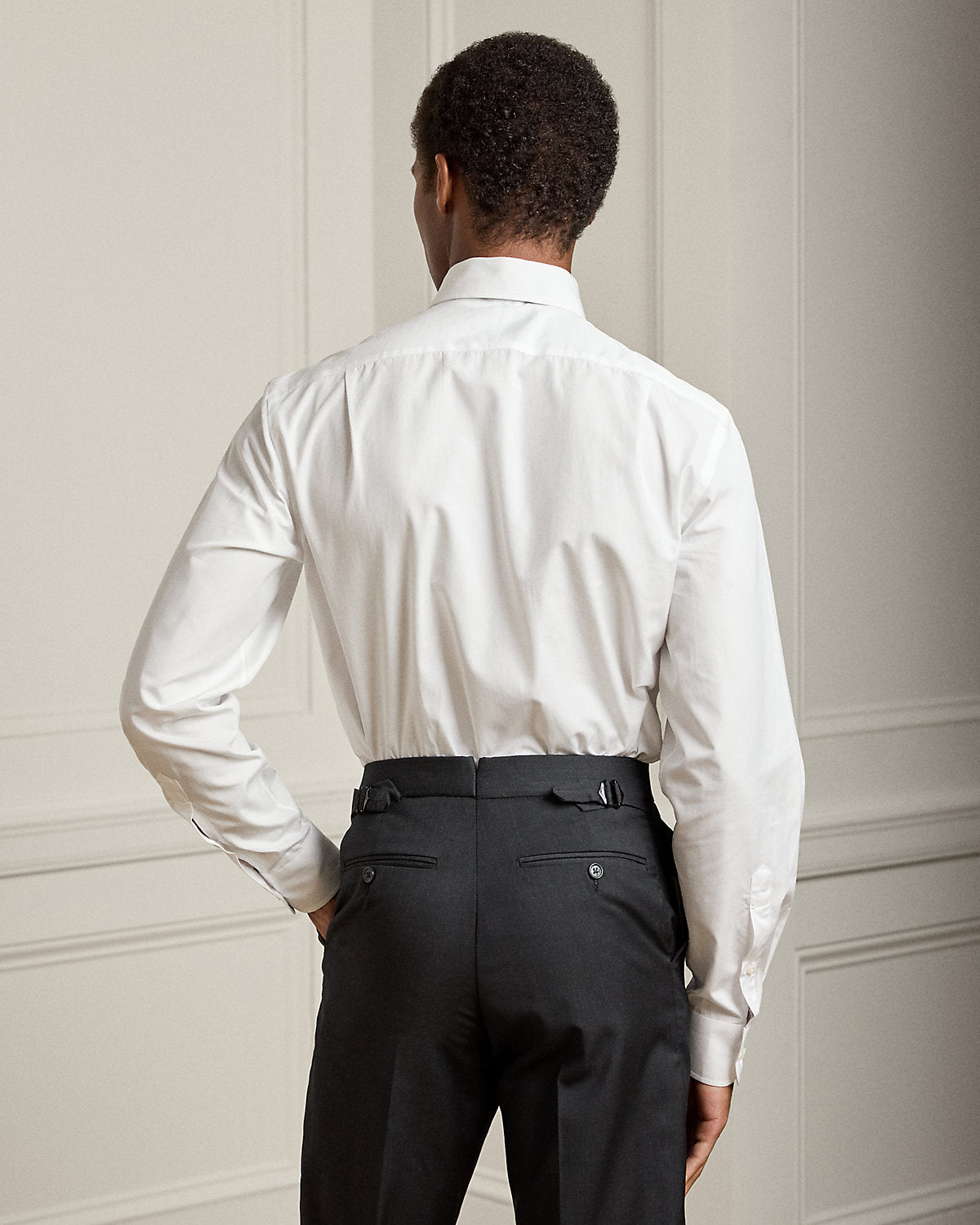 Handmade End-on-End Shirt