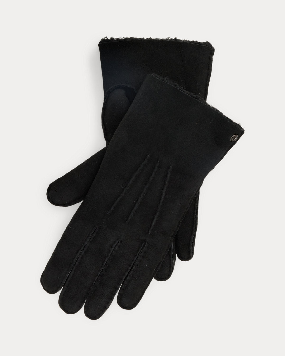 Shearling Gloves