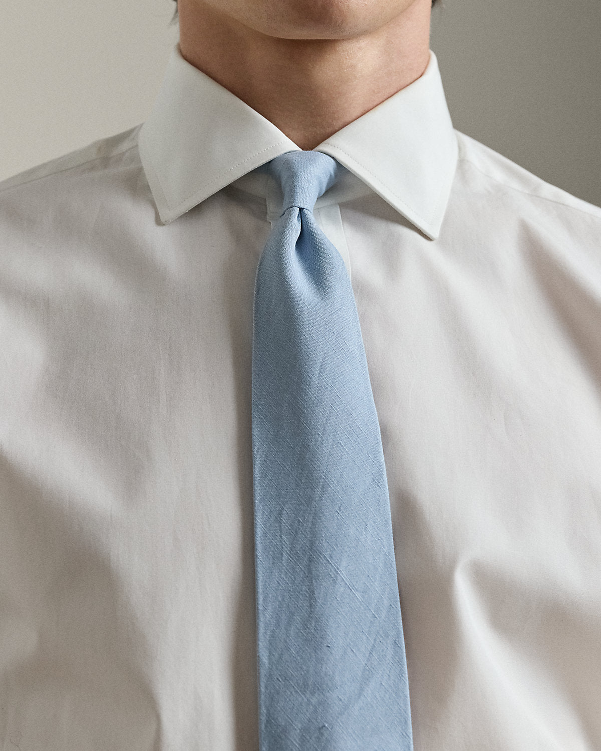 Handmade French Cuff Poplin Shirt