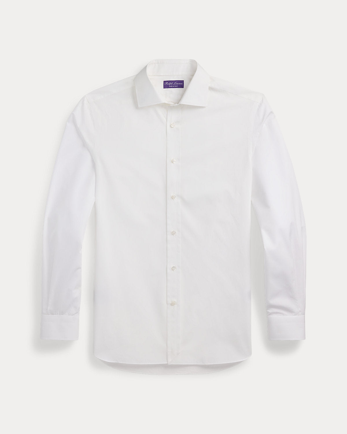 Handmade French Cuff Poplin Shirt