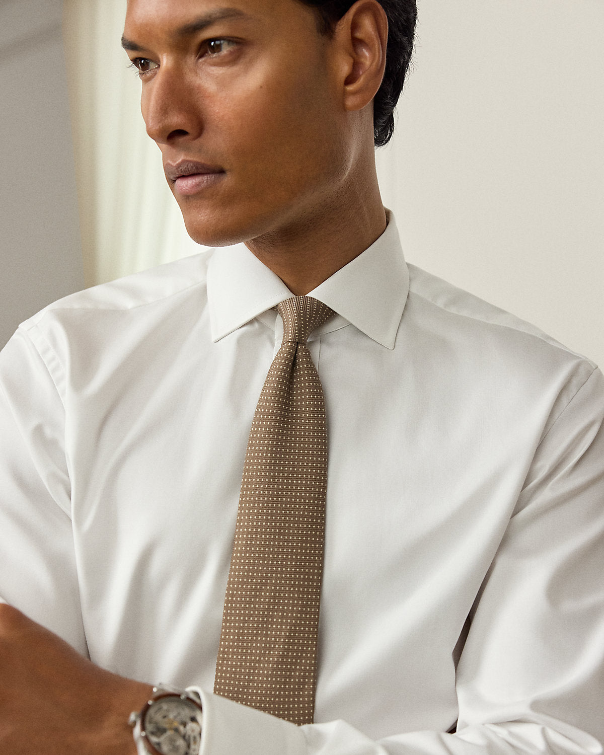 Easy Care Twill Shirt