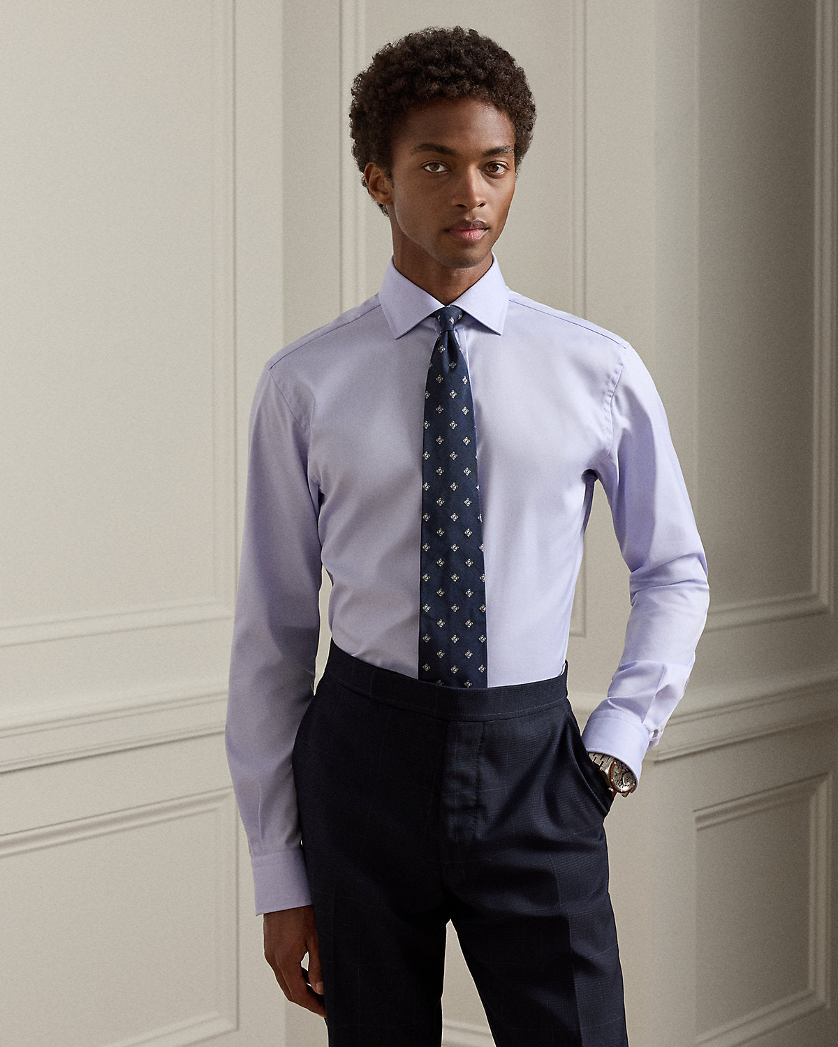 Easy Care Twill Shirt