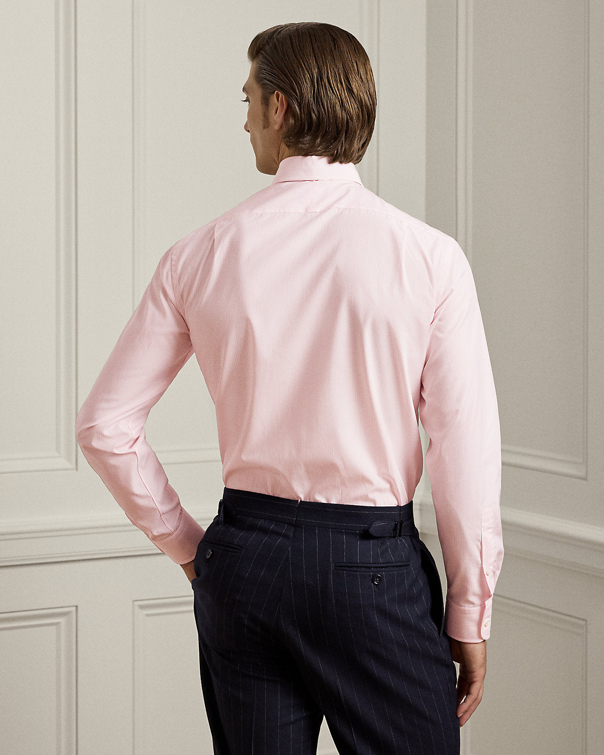 Mini-Bengal-Stripe Shirt
