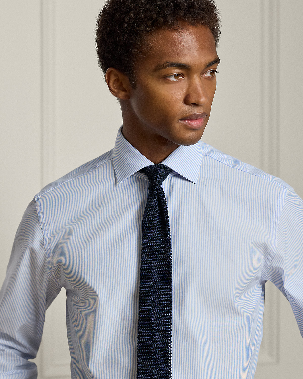 Mini-Bengal-Stripe Shirt