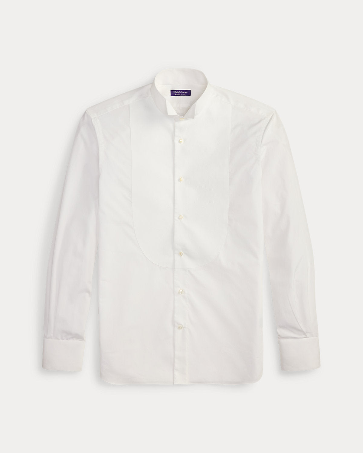 Handmade Wingtip-Collar Shirt