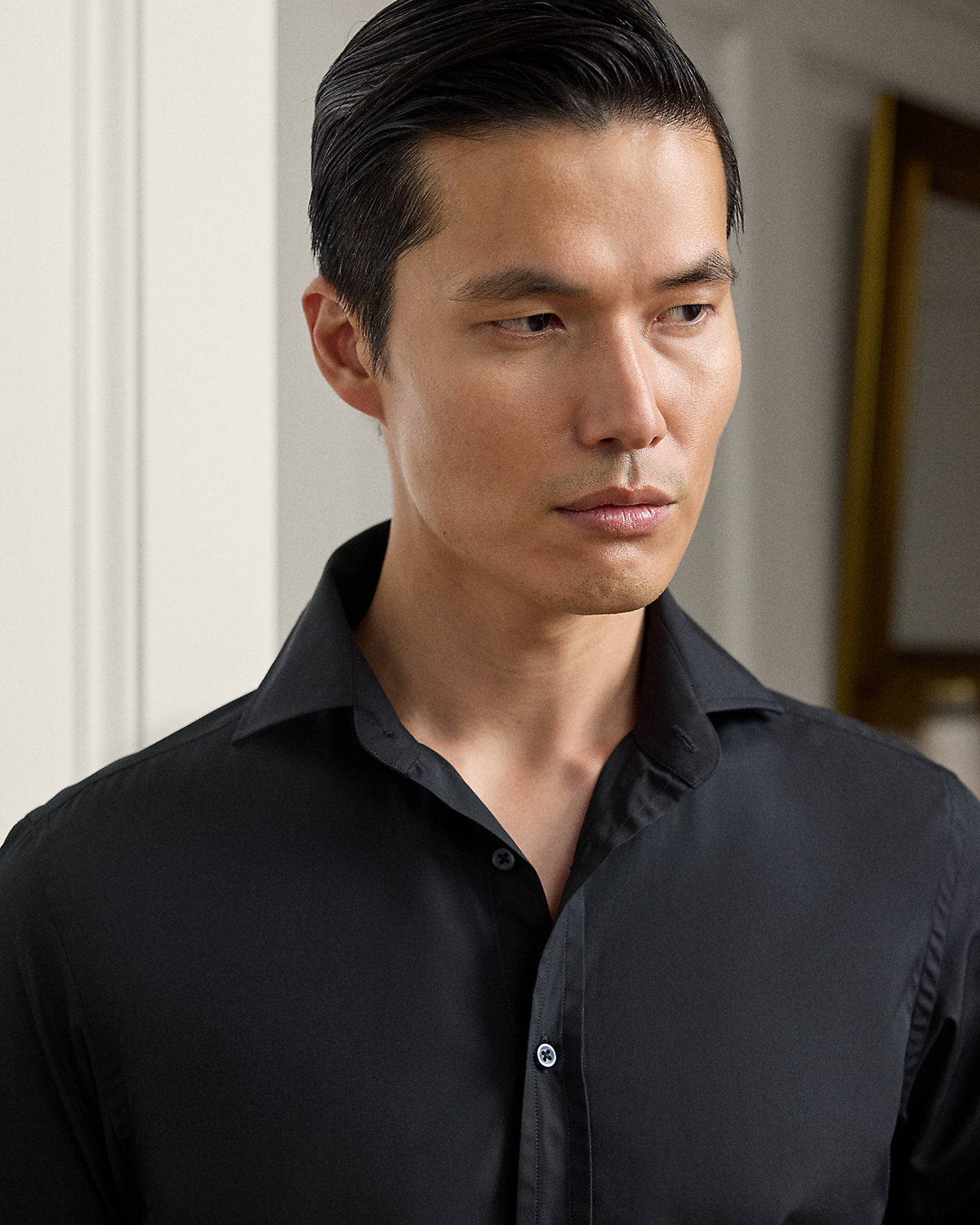 Poplin Shirt