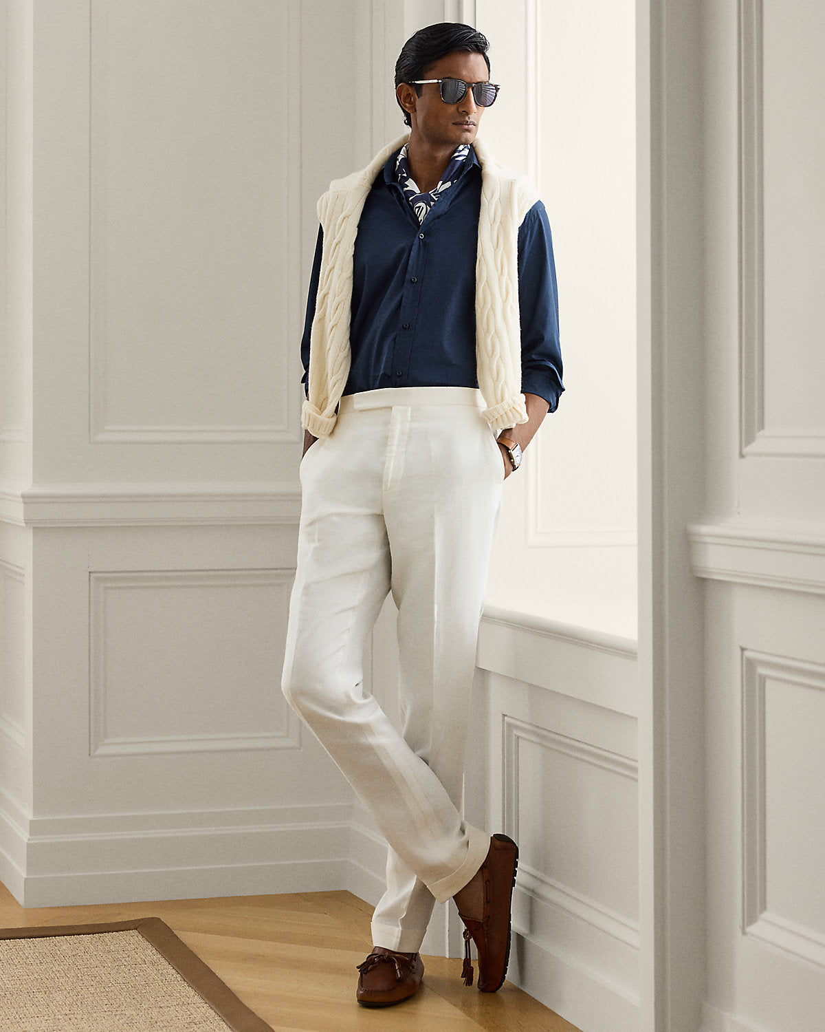 Poplin Shirt