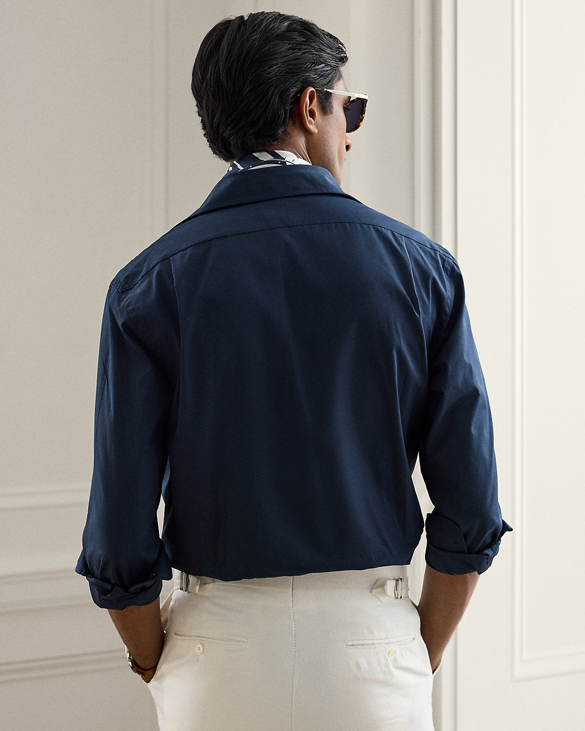 Poplin Shirt